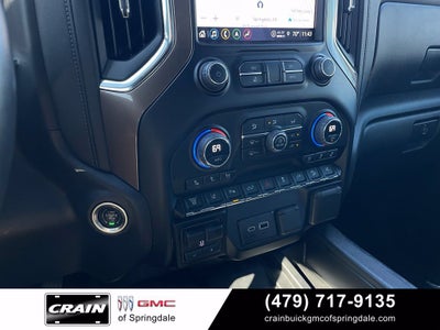 2023 Chevrolet Silverado 2500HD High Country