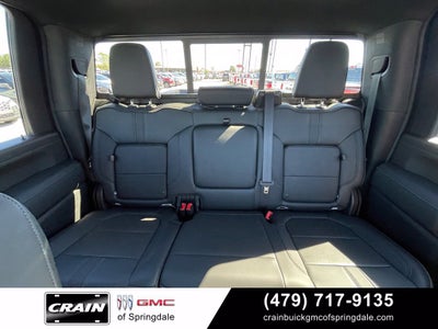 2023 Chevrolet Silverado 2500HD High Country