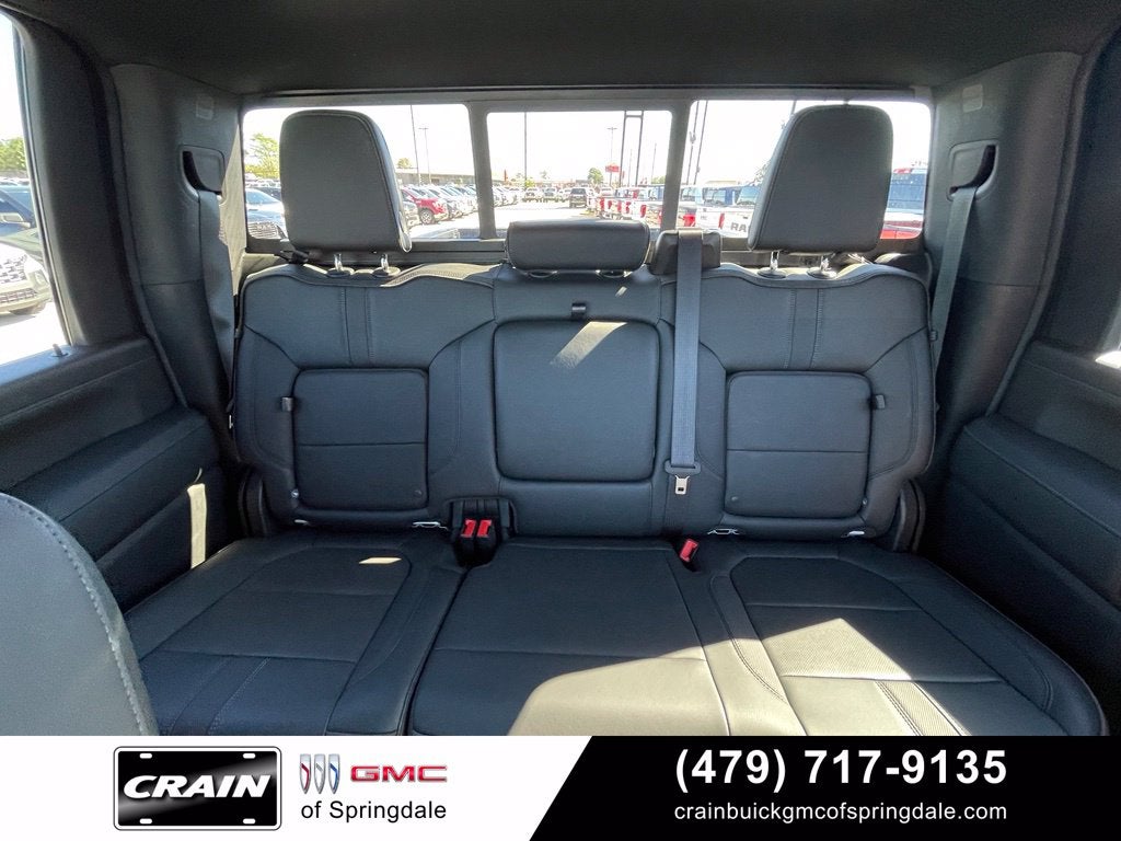 2023 Chevrolet Silverado 2500HD High Country