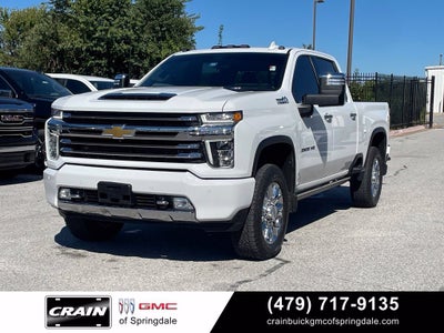 2023 Chevrolet Silverado 2500HD High Country