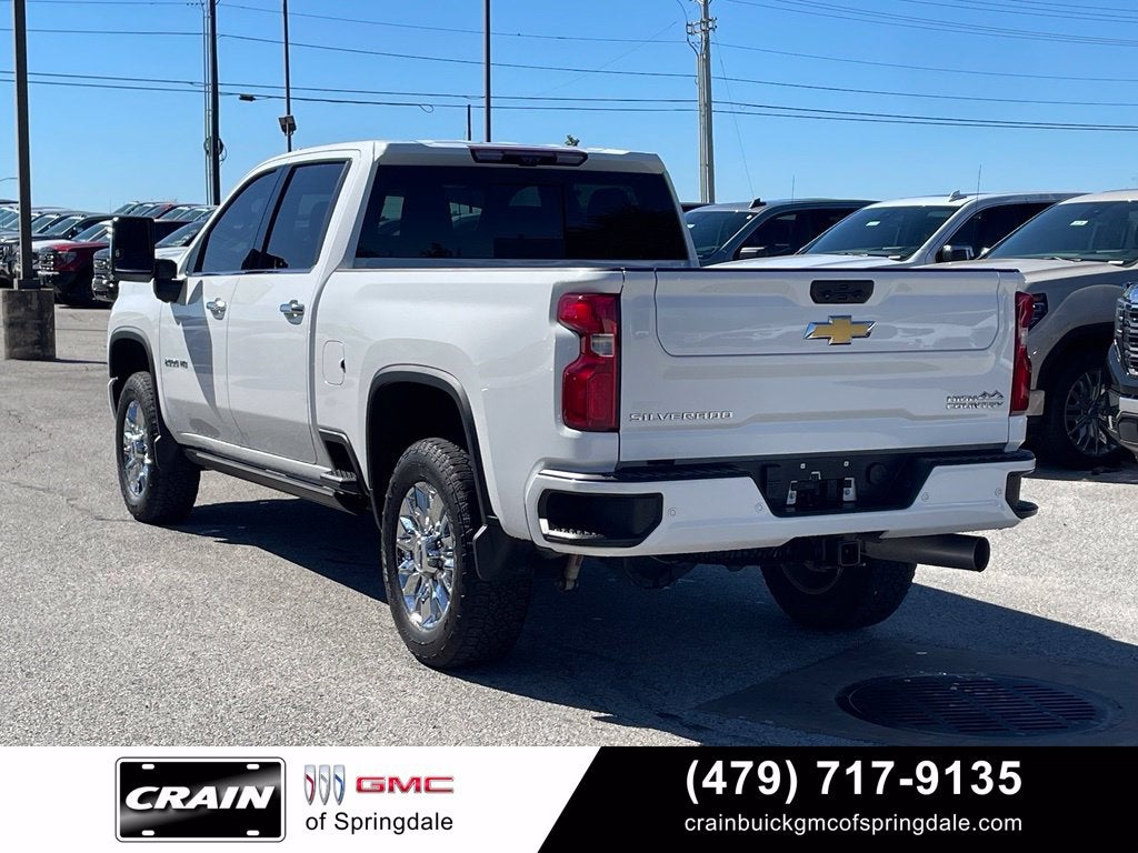 2023 Chevrolet Silverado 2500HD High Country