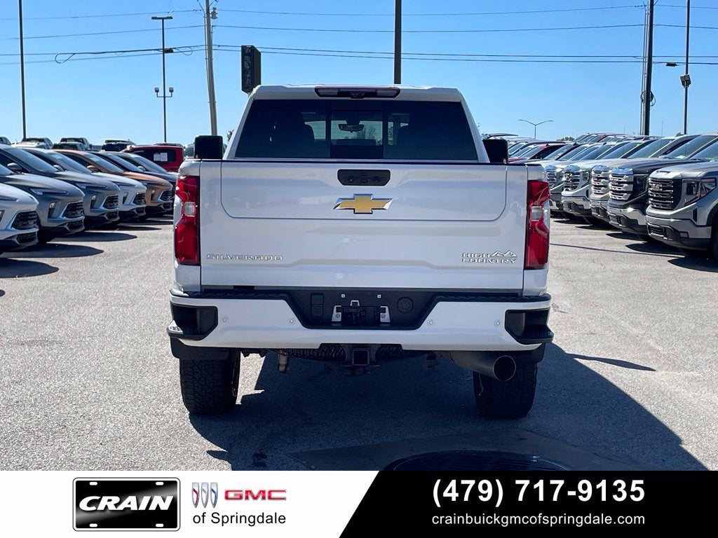 2023 Chevrolet Silverado 2500HD High Country