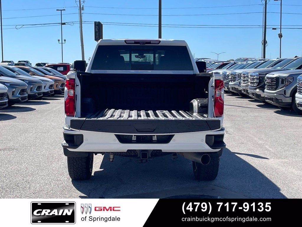 2023 Chevrolet Silverado 2500HD High Country