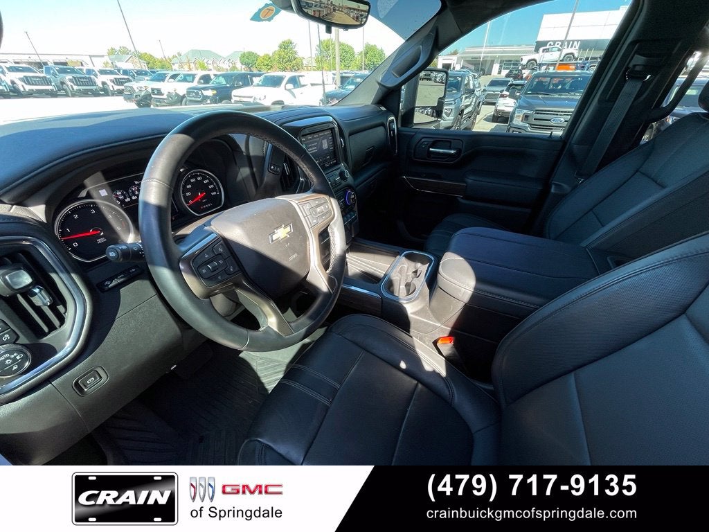 2023 Chevrolet Silverado 2500HD High Country