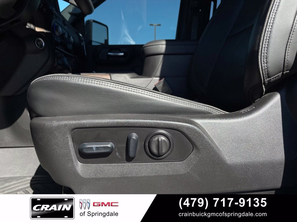 2023 Chevrolet Silverado 2500HD High Country