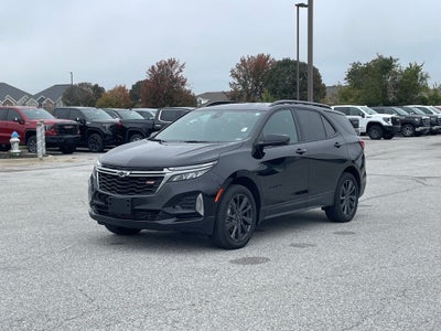 2022 Chevrolet Equinox RS