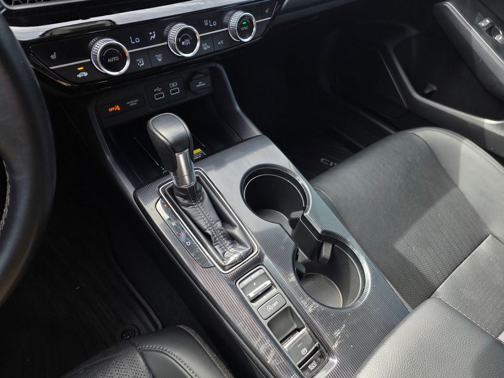 2023 Honda Civic Touring