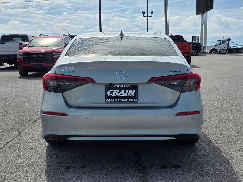 2023 Honda Civic Touring
