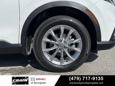 2024 Honda CR-V EX-L ALL WHEEL DRIVE