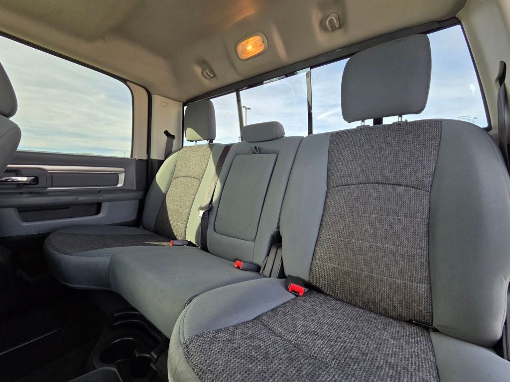 2017 RAM 3500 Big Horn