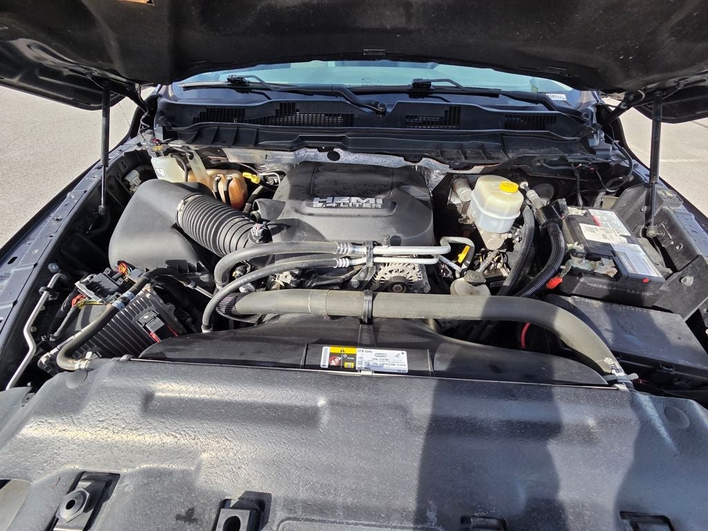 2017 RAM 3500 Big Horn