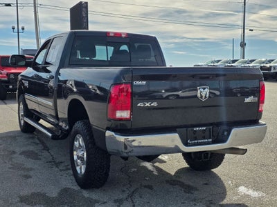 2017 RAM 3500 Big Horn