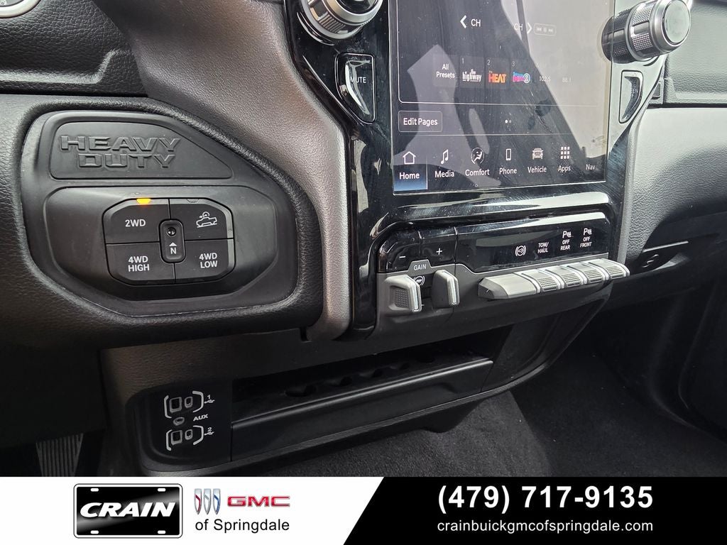 2025 RAM 2500 Big Horn