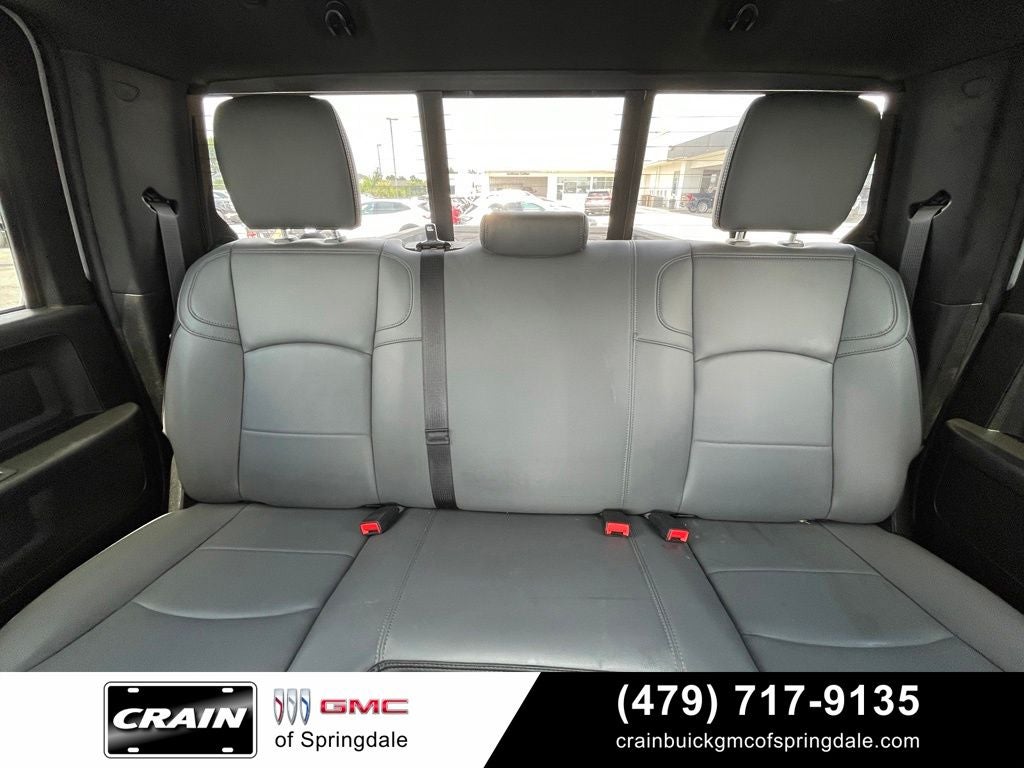 2025 RAM 3500 Tradesman