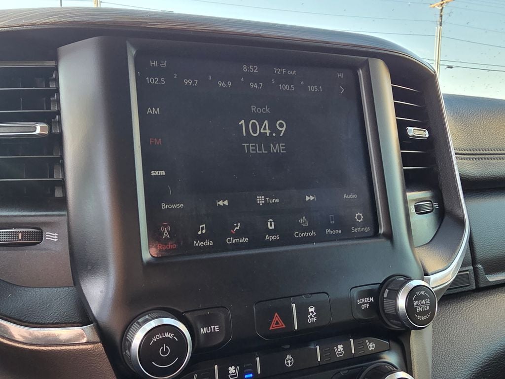 2021 RAM 3500 Laramie