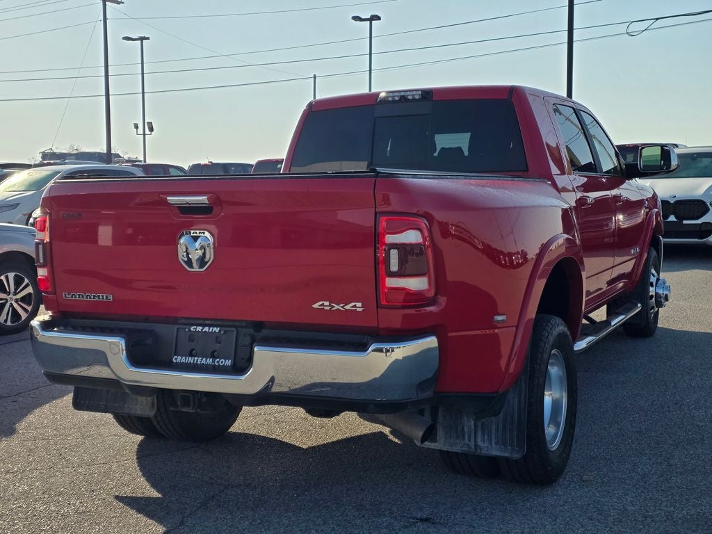 2021 RAM 3500 Laramie