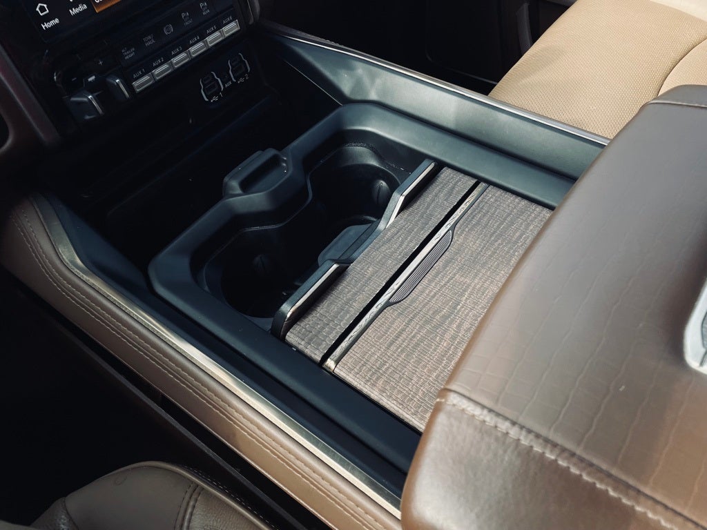 2023 RAM 3500 Laramie Longhorn