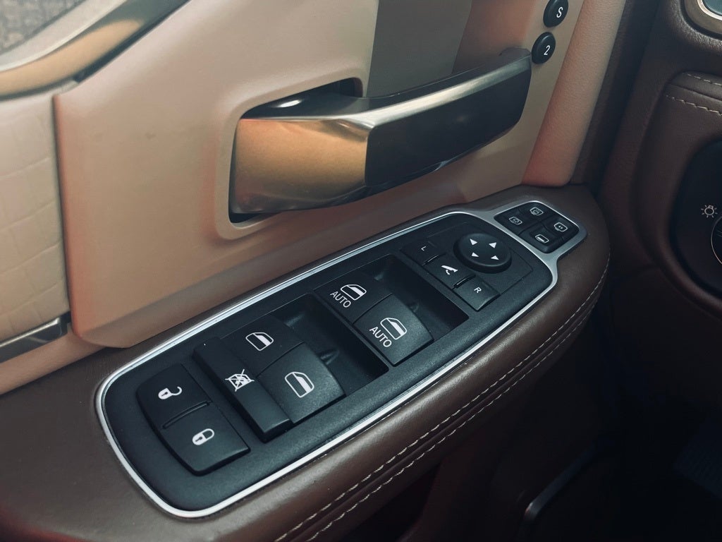 2023 RAM 3500 Laramie Longhorn