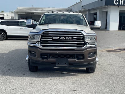 2023 RAM 3500 Laramie Longhorn