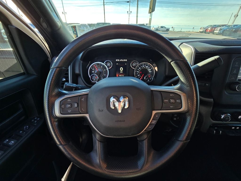 2024 RAM 2500 Tradesman