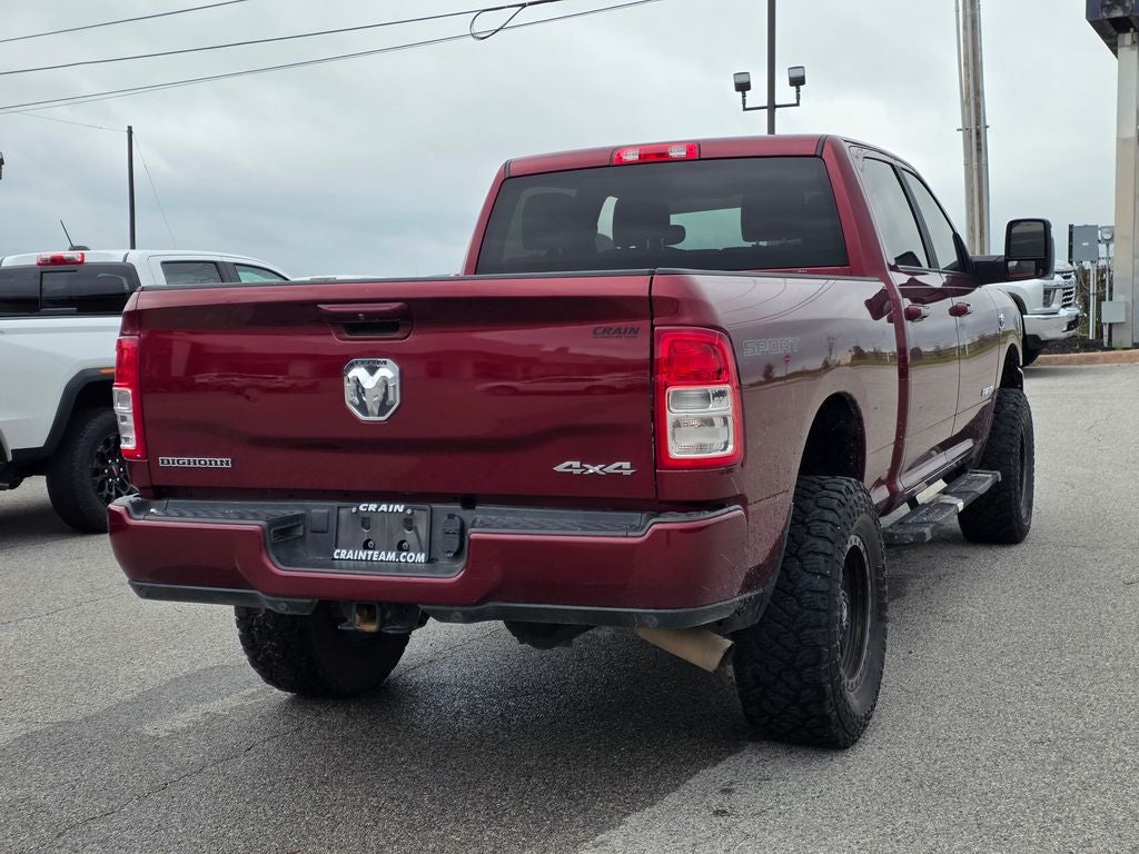 2024 RAM 2500 Big Horn