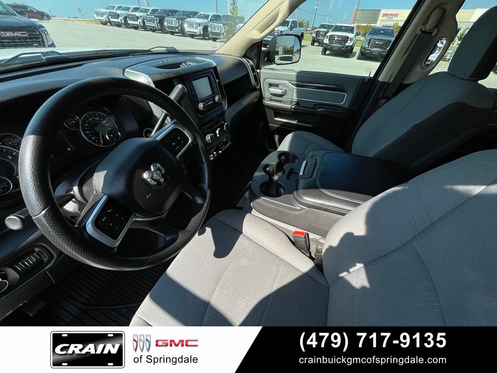 2019 RAM 2500 Big Horn