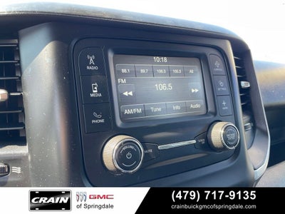 2019 RAM 2500 Big Horn