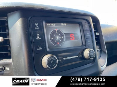 2019 RAM 2500 Big Horn