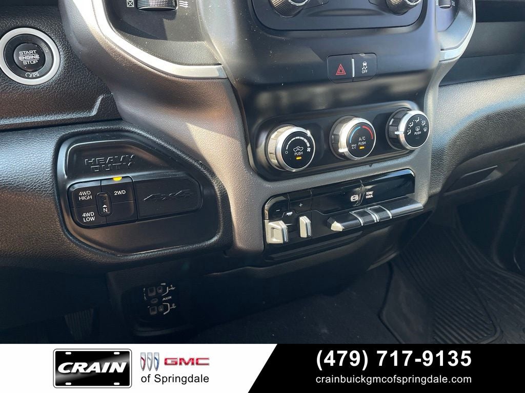 2019 RAM 2500 Big Horn