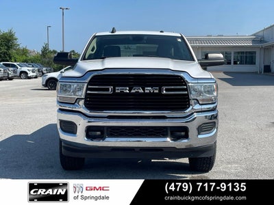 2019 RAM 2500 Big Horn