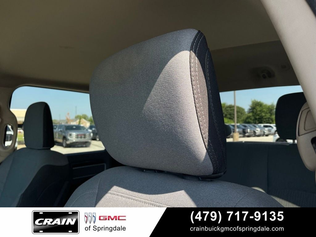 2019 RAM 2500 Big Horn