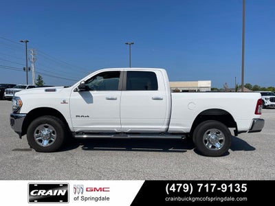 2019 RAM 2500 Big Horn