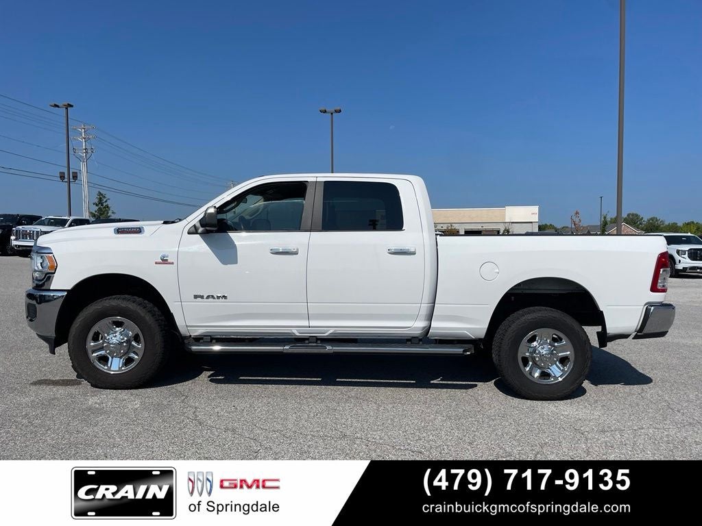 2019 RAM 2500 Big Horn