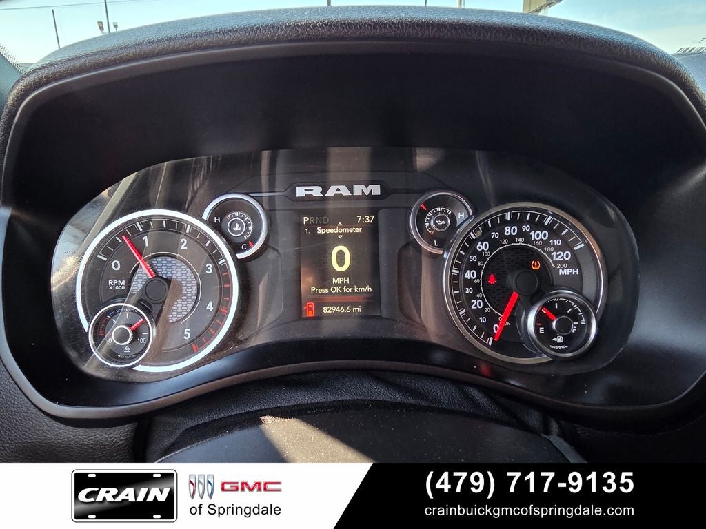 2024 RAM 2500 Big Horn