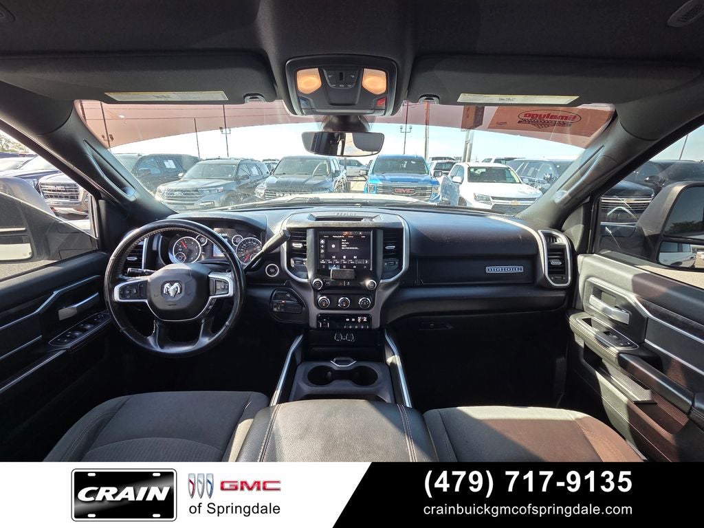 2024 RAM 2500 Big Horn