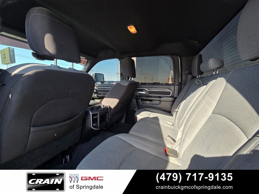 2024 RAM 2500 Big Horn