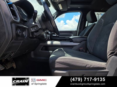 2022 RAM 2500 Big Horn