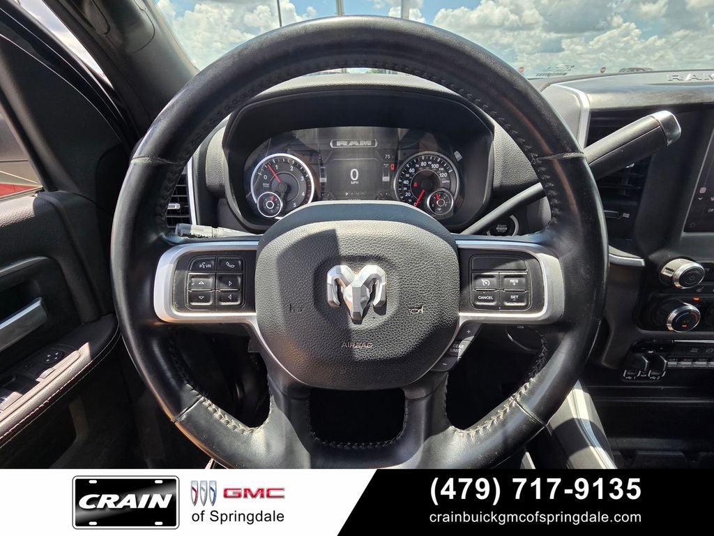 2022 RAM 2500 Big Horn