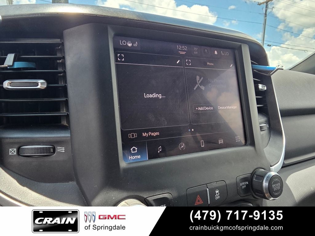 2022 RAM 2500 Big Horn