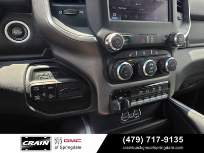 2022 RAM 2500 Big Horn