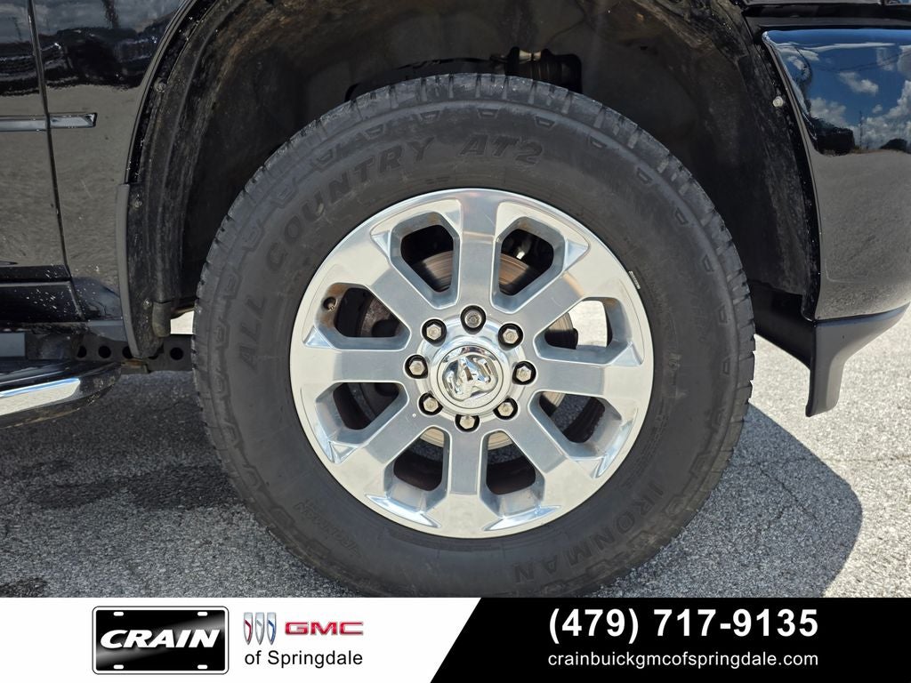2022 RAM 2500 Big Horn