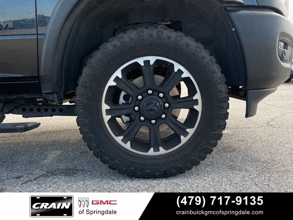 2025 RAM 2500 Rebel