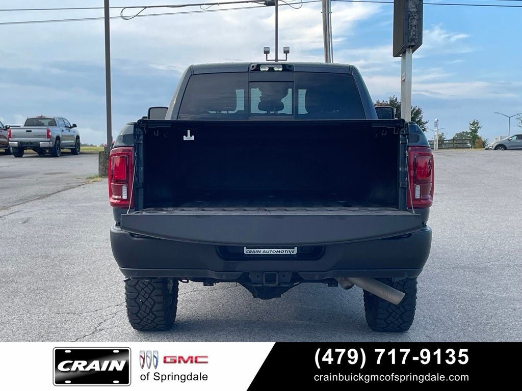 2025 RAM 2500 Rebel