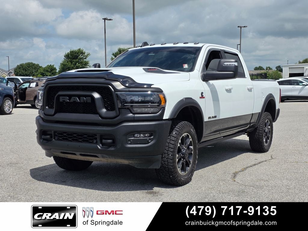 2024 RAM 2500 Rebel