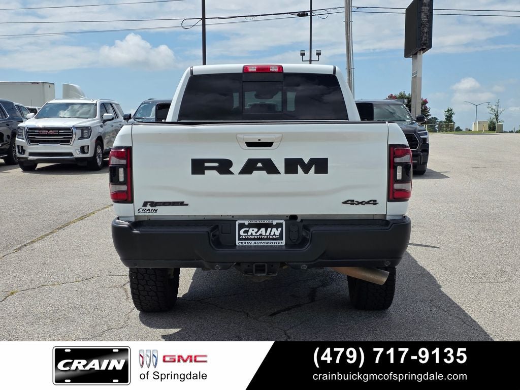 2024 RAM 2500 Rebel