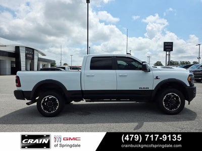 2024 RAM 2500 Rebel