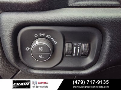 2019 RAM 2500 Laramie