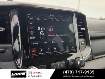 2019 RAM 2500 Laramie