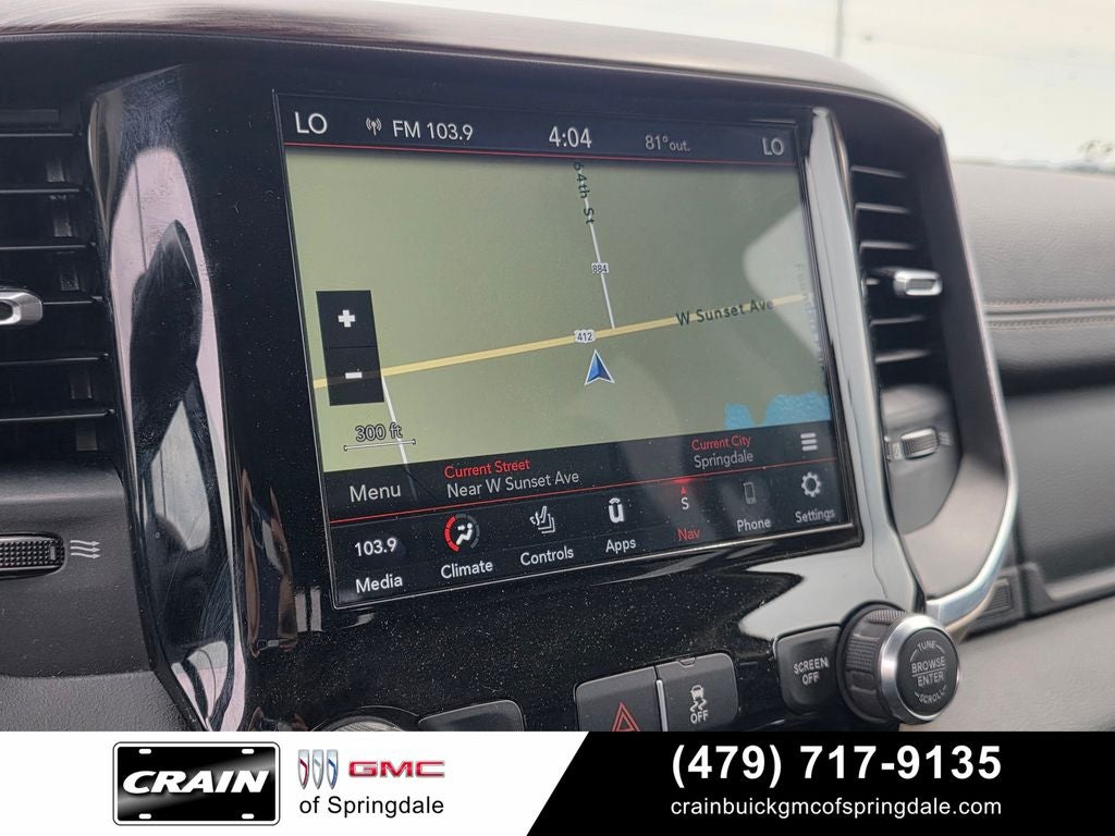 2019 RAM 2500 Laramie