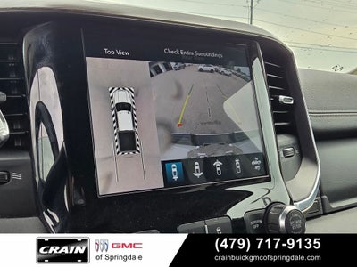 2019 RAM 2500 Laramie